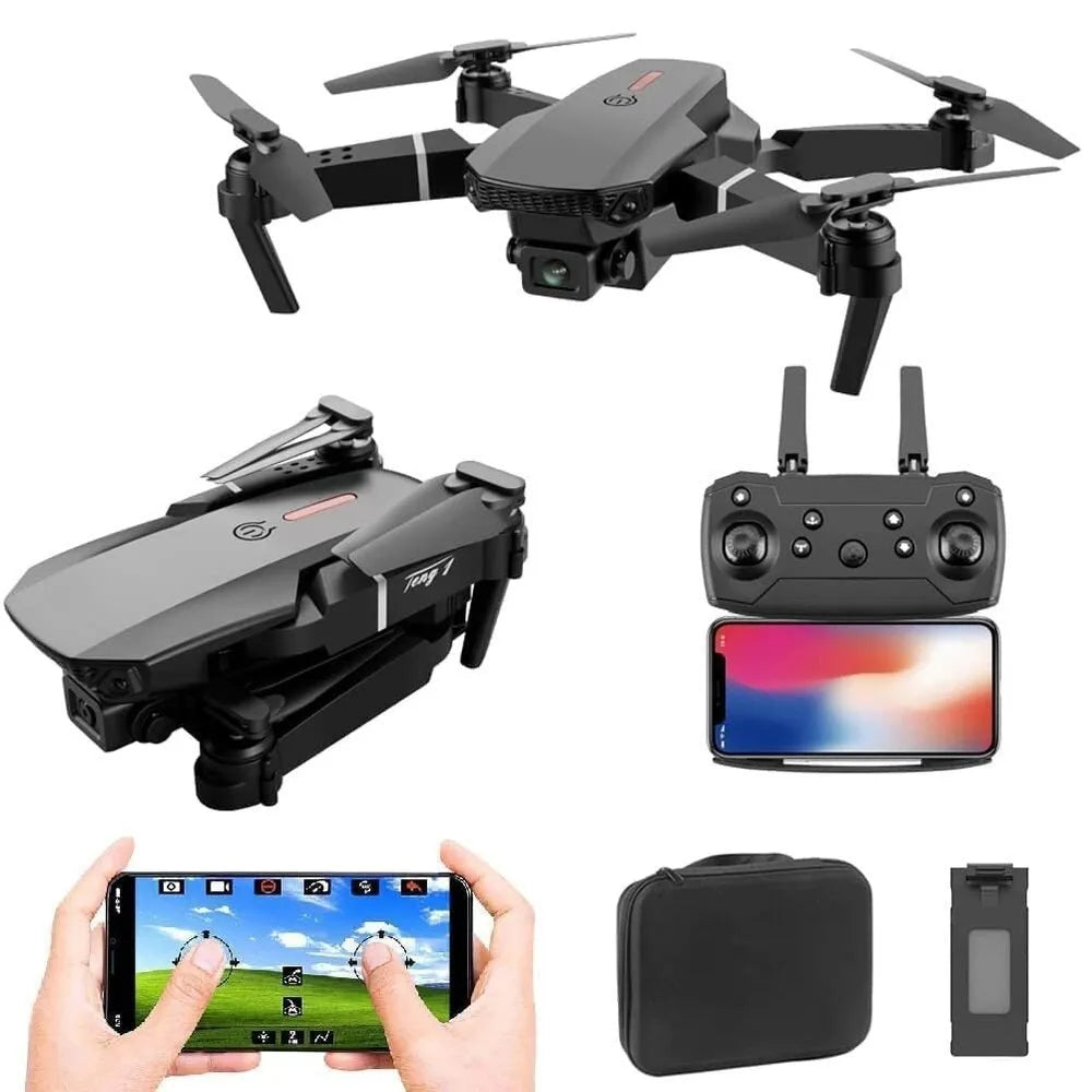 Dron E99 PRO Max - 50% de Descuento