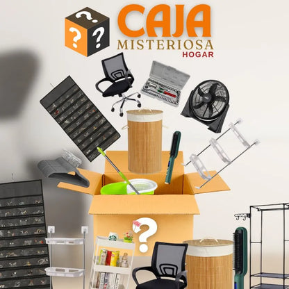 MISTERIO TOTAL - LAS CAJAS DE AMAZON MÁS VENDIDAS