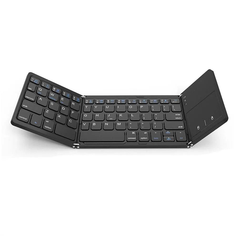 TECLADO INALAMBRICO PLEGABLE