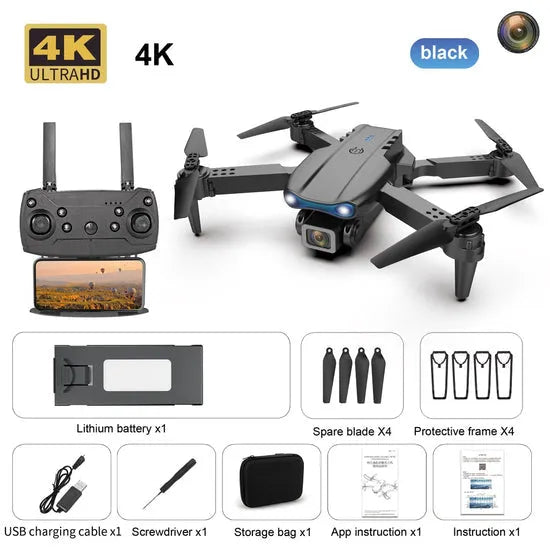 Dron E99 PRO Max - 50% de Descuento