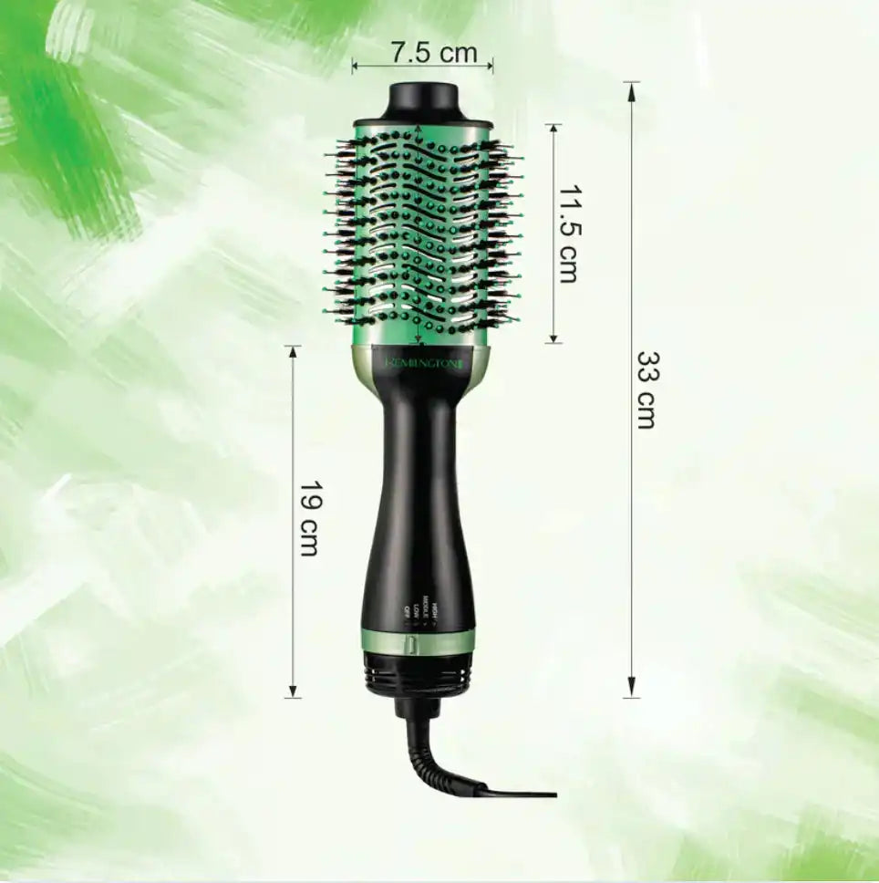 COMBO PLANCHA Y CEPILLO REMINGTON