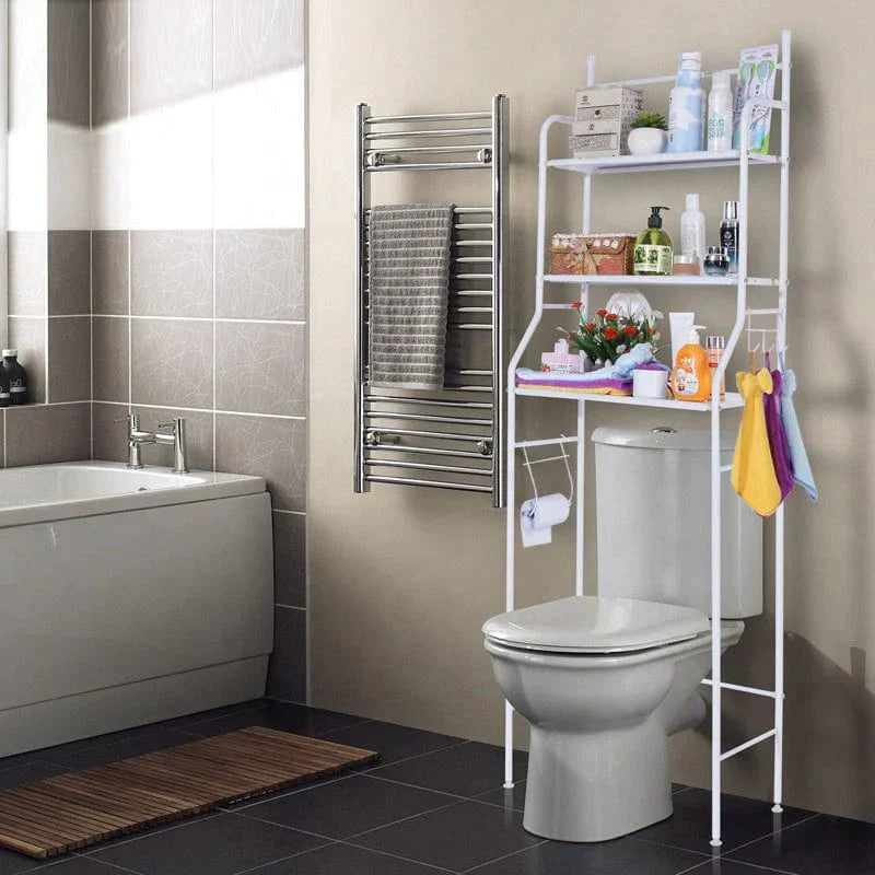 ESTANTE ORGANIZADOR DE BAÑO 3 NIVELES | ENVIO GRATIS