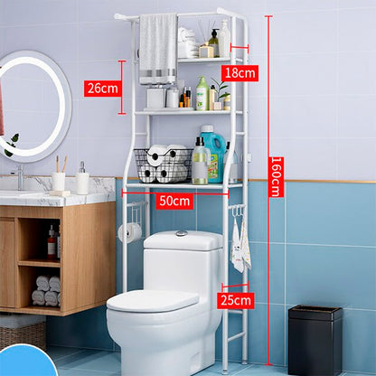 ESTANTE ORGANIZADOR DE BAÑO 3 NIVELES | ENVIO GRATIS