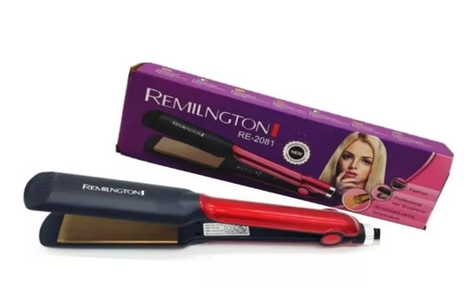 Plancha Para Cabello Remilngton Re-2081