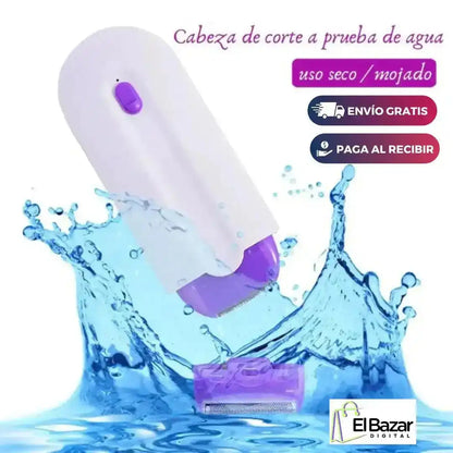 Depiladora Sin Dolor Depil Max - 50% De Descuento - El Bazar Digital