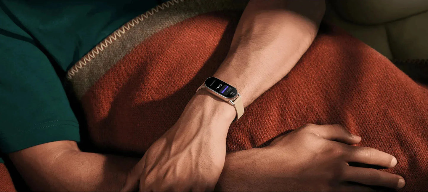 Xiaomi Smart Band 9 | Tu Estilo, Tu ritmo + regalo sorpresa