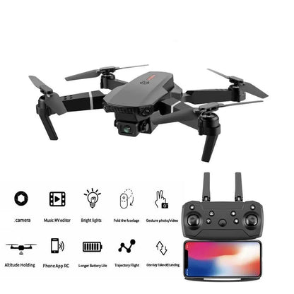Dron E99 PRO Max - 50% de Descuento